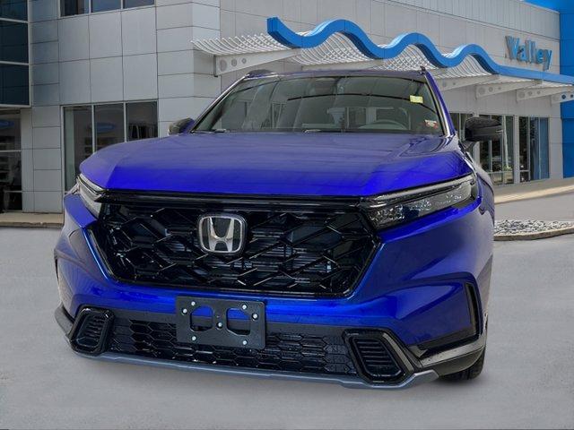 new 2025 Honda CR-V Hybrid car, priced at $37,955