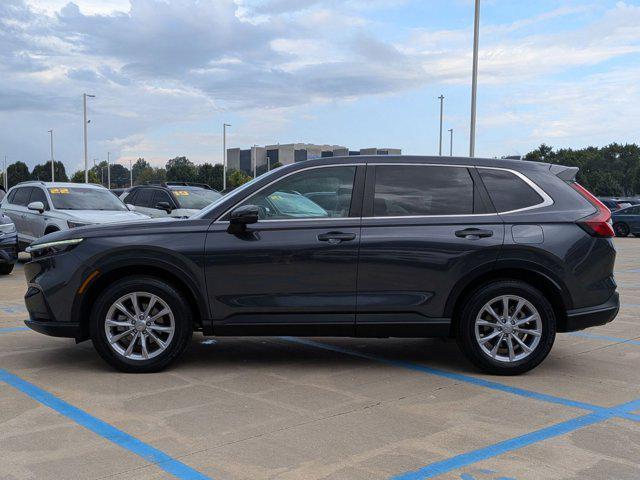 used 2024 Honda CR-V car, priced at $32,995