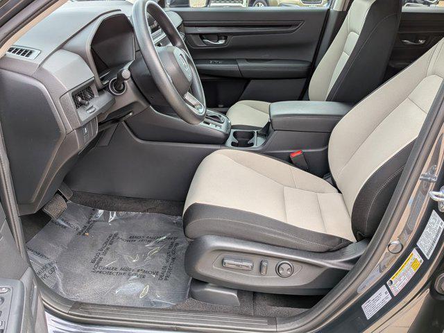 used 2024 Honda CR-V car, priced at $32,995