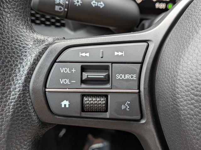 used 2024 Honda CR-V car, priced at $32,995