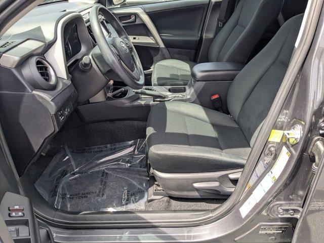 used 2017 Toyota RAV4 car, priced at $19,995