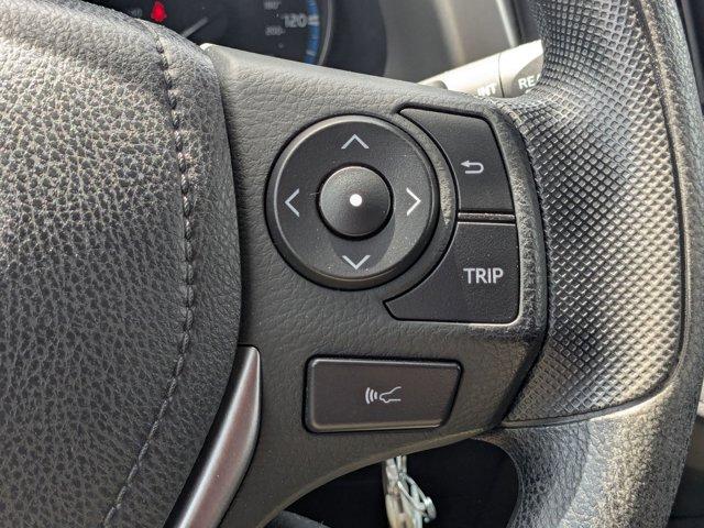 used 2017 Toyota RAV4 car, priced at $19,995
