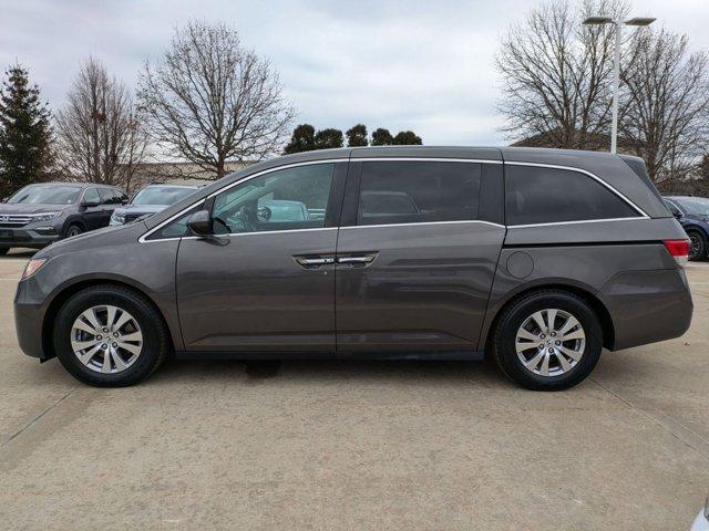 used 2016 Honda Odyssey car, priced at $13,495