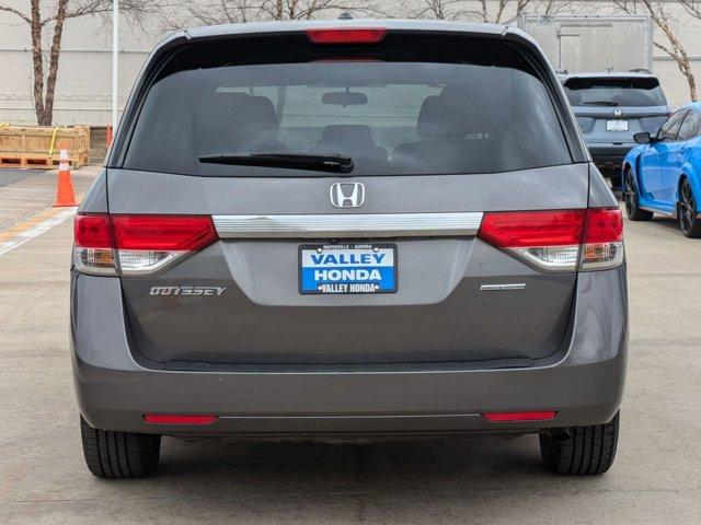 used 2016 Honda Odyssey car, priced at $13,495