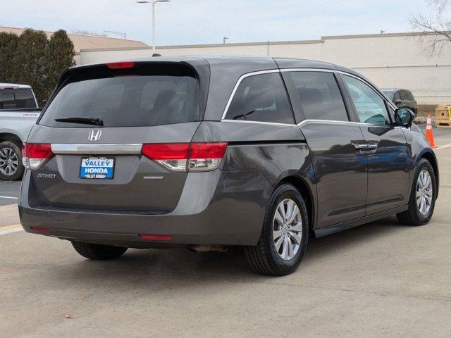 used 2016 Honda Odyssey car, priced at $13,495