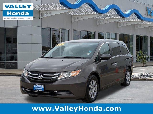 used 2016 Honda Odyssey car, priced at $13,495