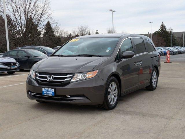 used 2016 Honda Odyssey car, priced at $13,495