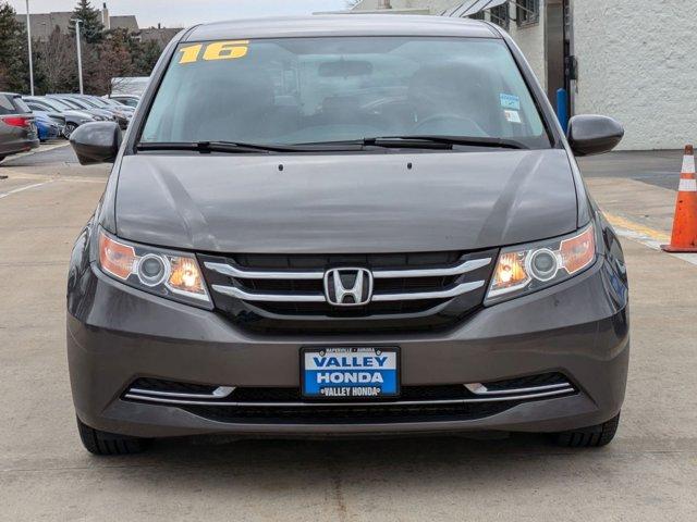 used 2016 Honda Odyssey car, priced at $13,495