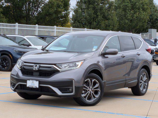 used 2020 Honda CR-V car, priced at $27,995