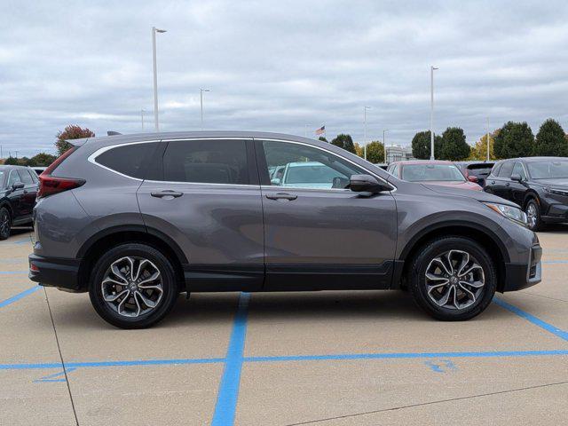 used 2020 Honda CR-V car, priced at $27,995