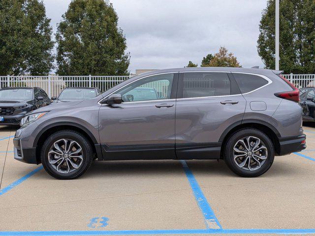used 2020 Honda CR-V car, priced at $27,995