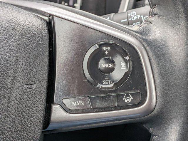 used 2020 Honda CR-V car, priced at $27,995