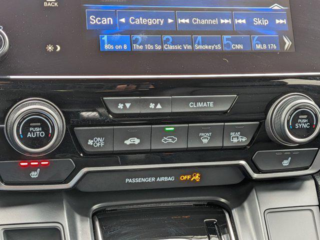 used 2020 Honda CR-V car, priced at $27,995