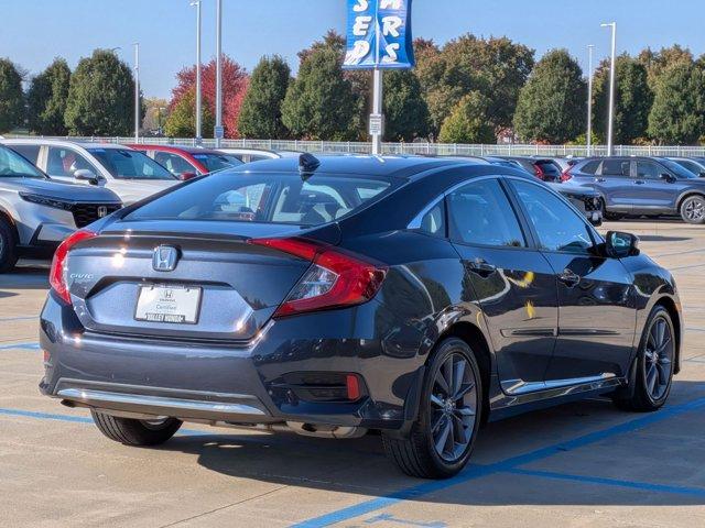 used 2019 Honda Civic car, priced at $23,995
