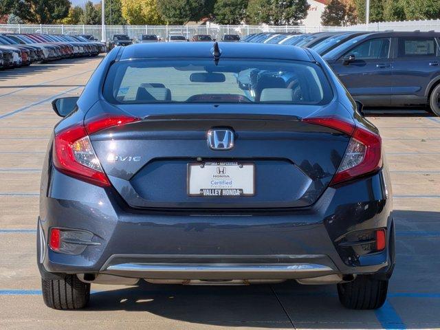 used 2019 Honda Civic car, priced at $23,995