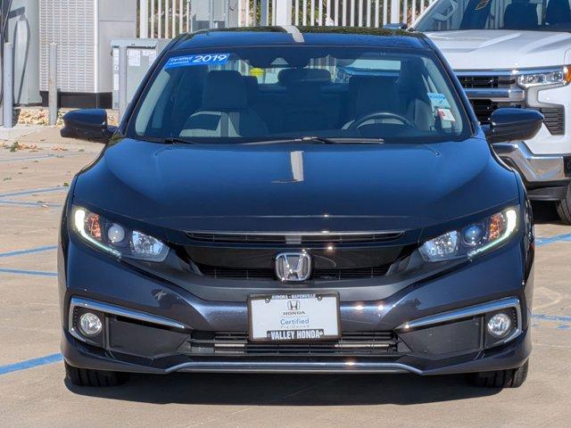 used 2019 Honda Civic car, priced at $23,995