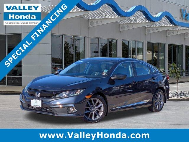 used 2019 Honda Civic car, priced at $23,995