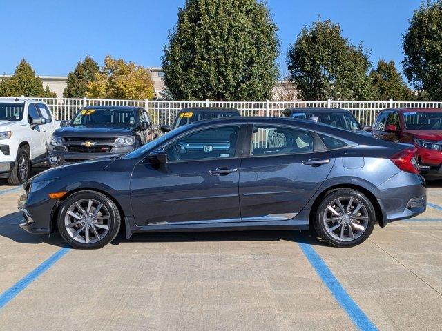 used 2019 Honda Civic car, priced at $23,995