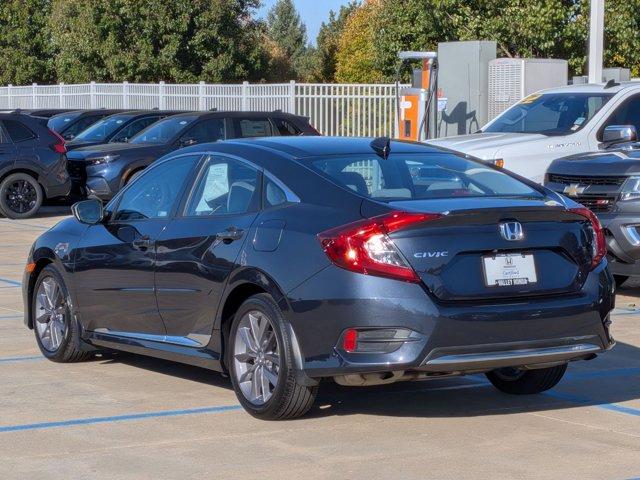 used 2019 Honda Civic car, priced at $23,995
