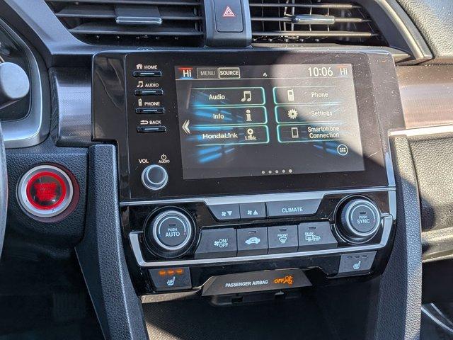 used 2019 Honda Civic car, priced at $23,995