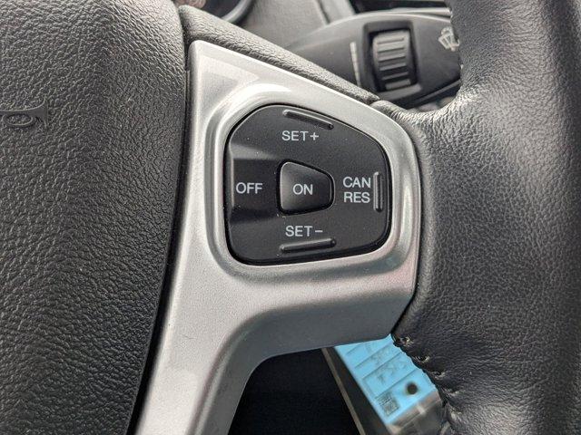 used 2015 Ford Fiesta car, priced at $6,995