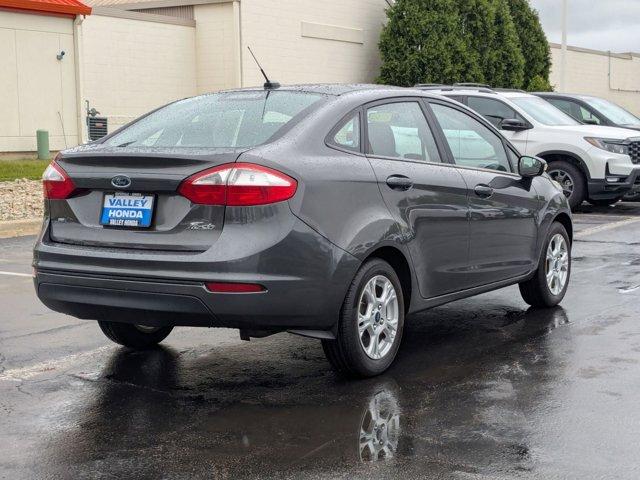 used 2015 Ford Fiesta car, priced at $6,995