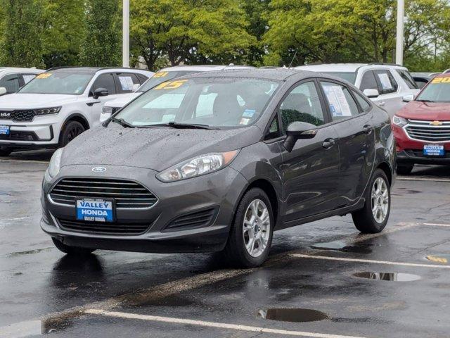 used 2015 Ford Fiesta car, priced at $6,995