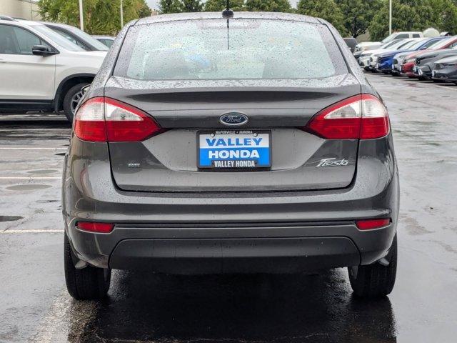 used 2015 Ford Fiesta car, priced at $6,995