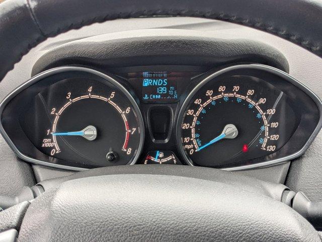used 2015 Ford Fiesta car, priced at $6,995