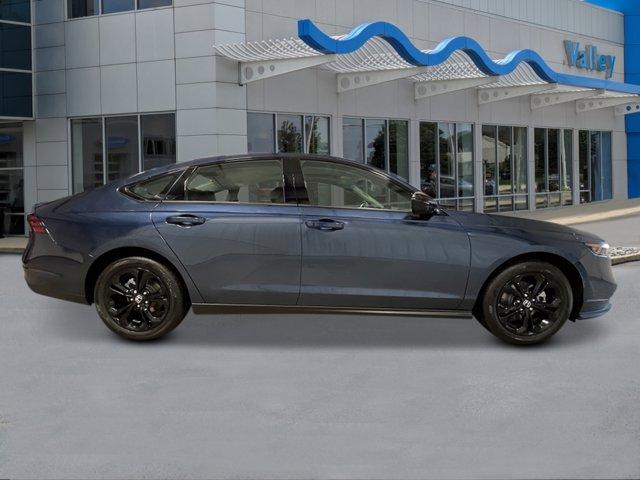 new 2025 Honda Accord car, priced at $31,710