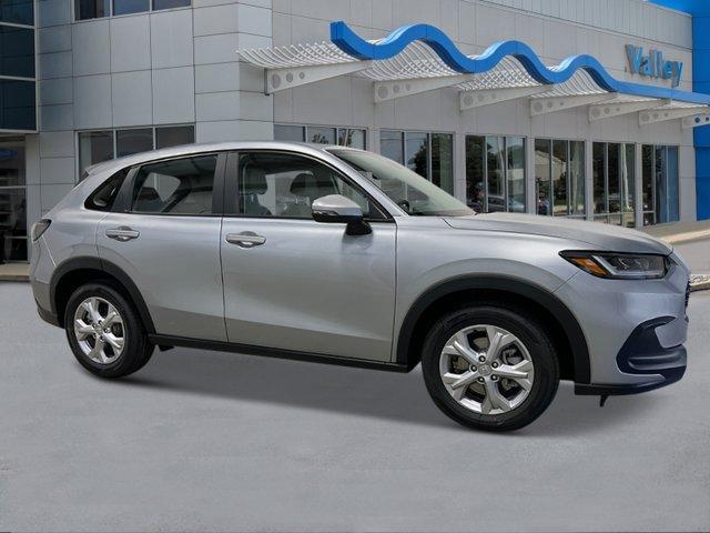 new 2025 Honda HR-V car, priced at $28,295