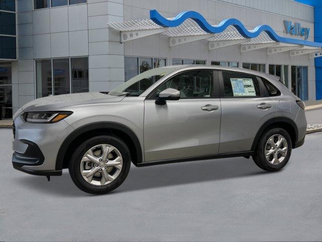 new 2025 Honda HR-V car, priced at $28,295