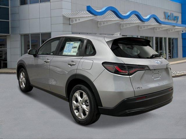 new 2025 Honda HR-V car, priced at $28,295