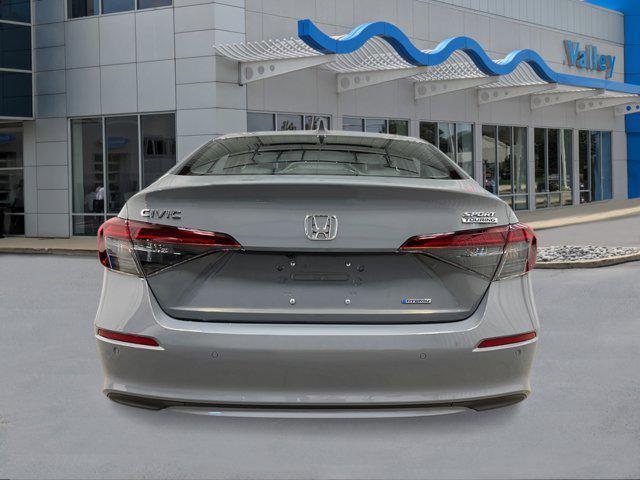 new 2026 Honda Civic Hybrid car, priced at $30,945