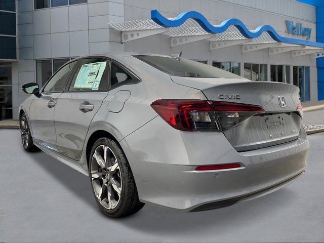 new 2026 Honda Civic Hybrid car, priced at $30,945