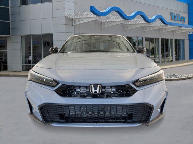 new 2026 Honda Civic Hybrid car, priced at $30,945