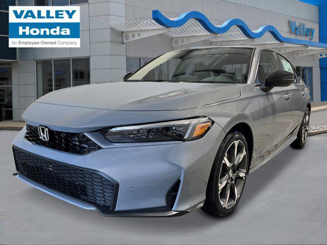 new 2026 Honda Civic Hybrid car, priced at $30,945