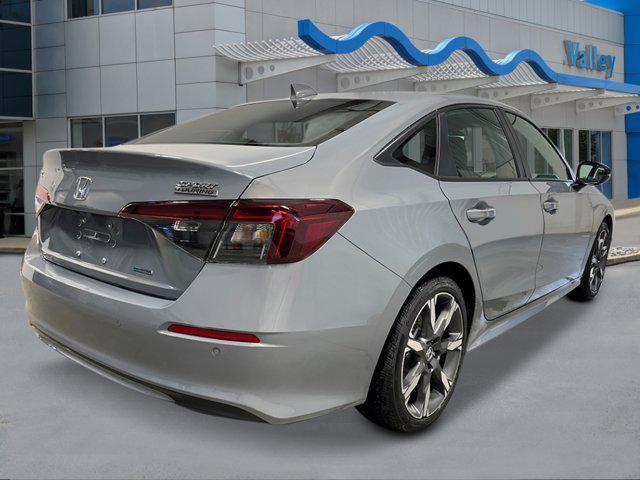 new 2026 Honda Civic Hybrid car, priced at $30,945