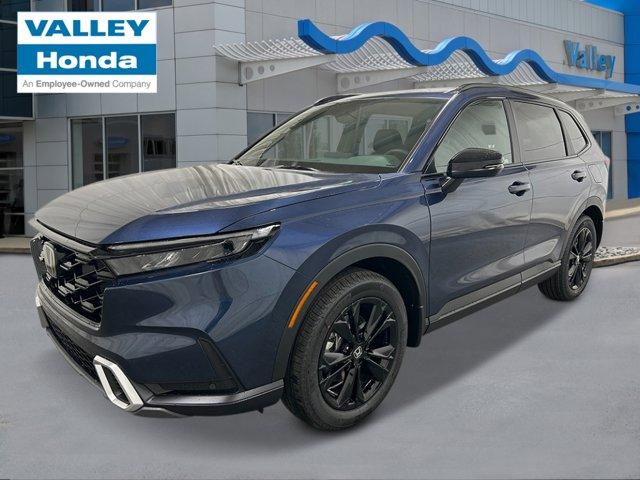 new 2026 Honda CR-V Hybrid car, priced at $43,645
