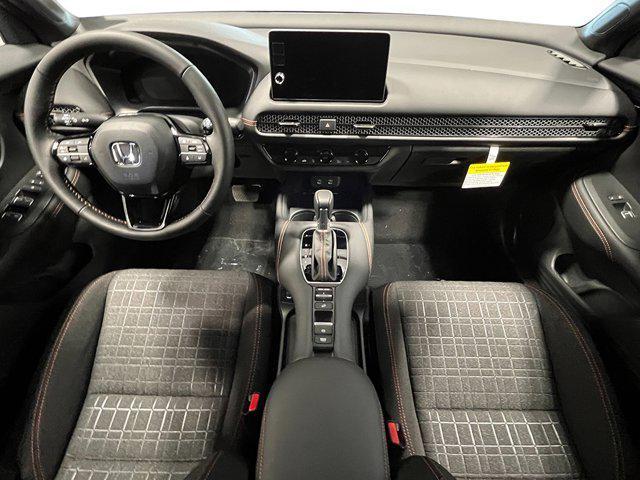 new 2026 Honda HR-V car, priced at $30,950
