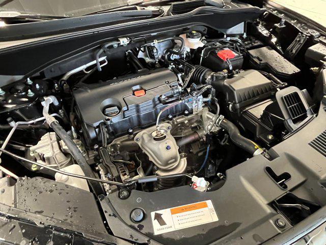 new 2026 Honda HR-V car, priced at $30,950