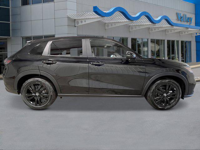 new 2026 Honda HR-V car, priced at $30,950