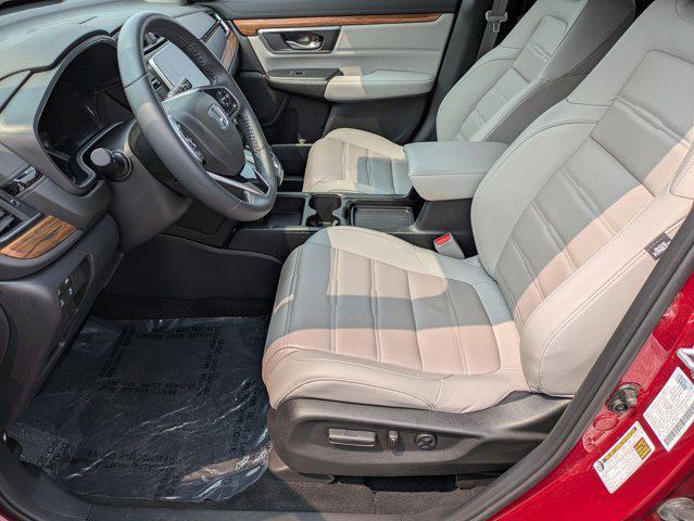 used 2021 Honda CR-V car, priced at $29,495