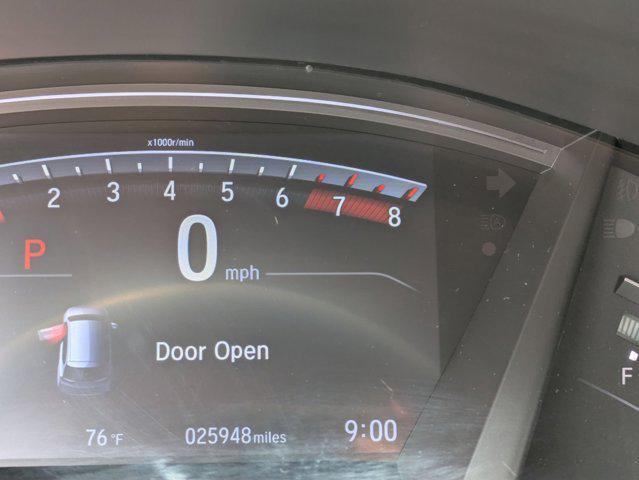 used 2021 Honda CR-V car, priced at $29,495