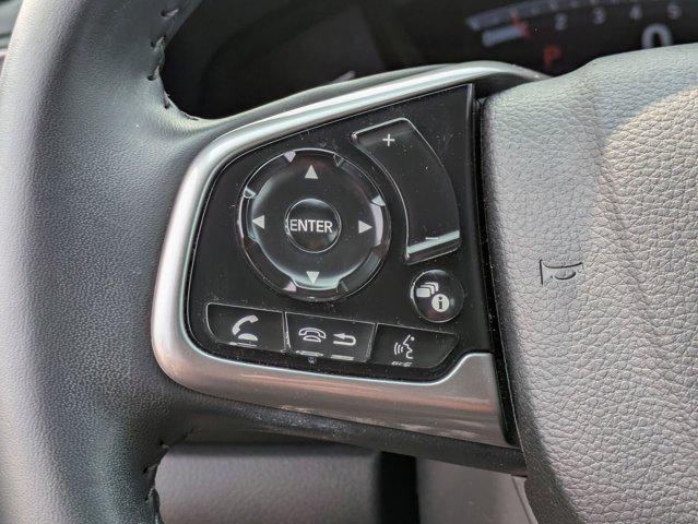 used 2021 Honda CR-V car, priced at $29,495
