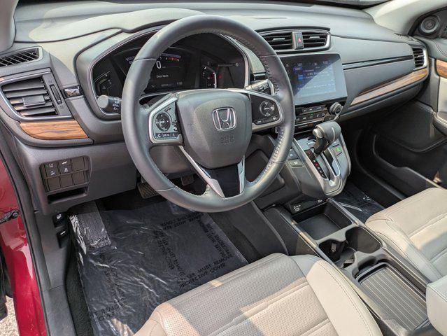 used 2021 Honda CR-V car, priced at $29,495