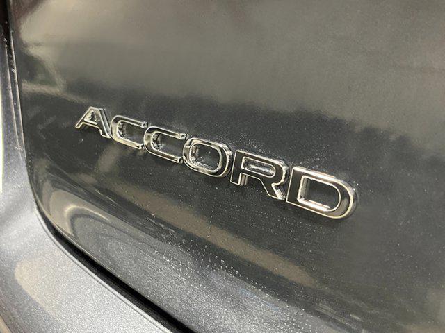 new 2025 Honda Accord car, priced at $31,710