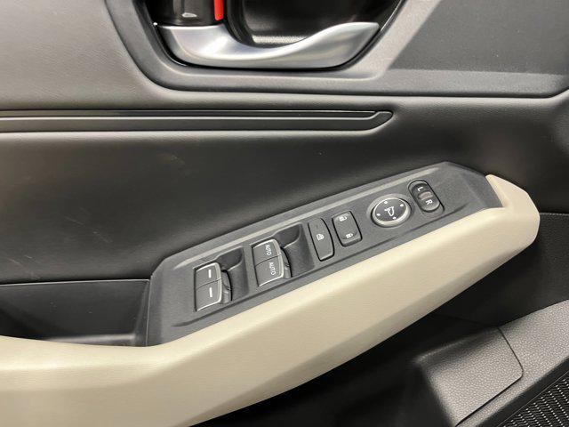 new 2025 Honda Accord car, priced at $31,710