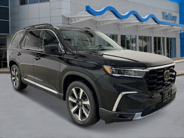 new 2025 Honda Pilot car, priced at $51,780