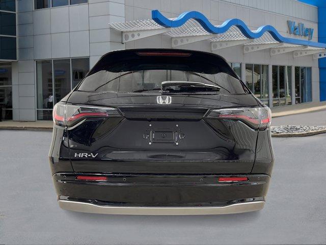 new 2026 Honda HR-V car, priced at $32,945